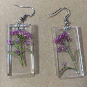 Purple Flowers